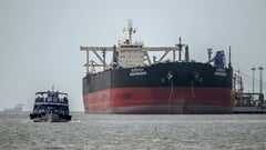 LPG tanker safely crosses Strait of Hormuz