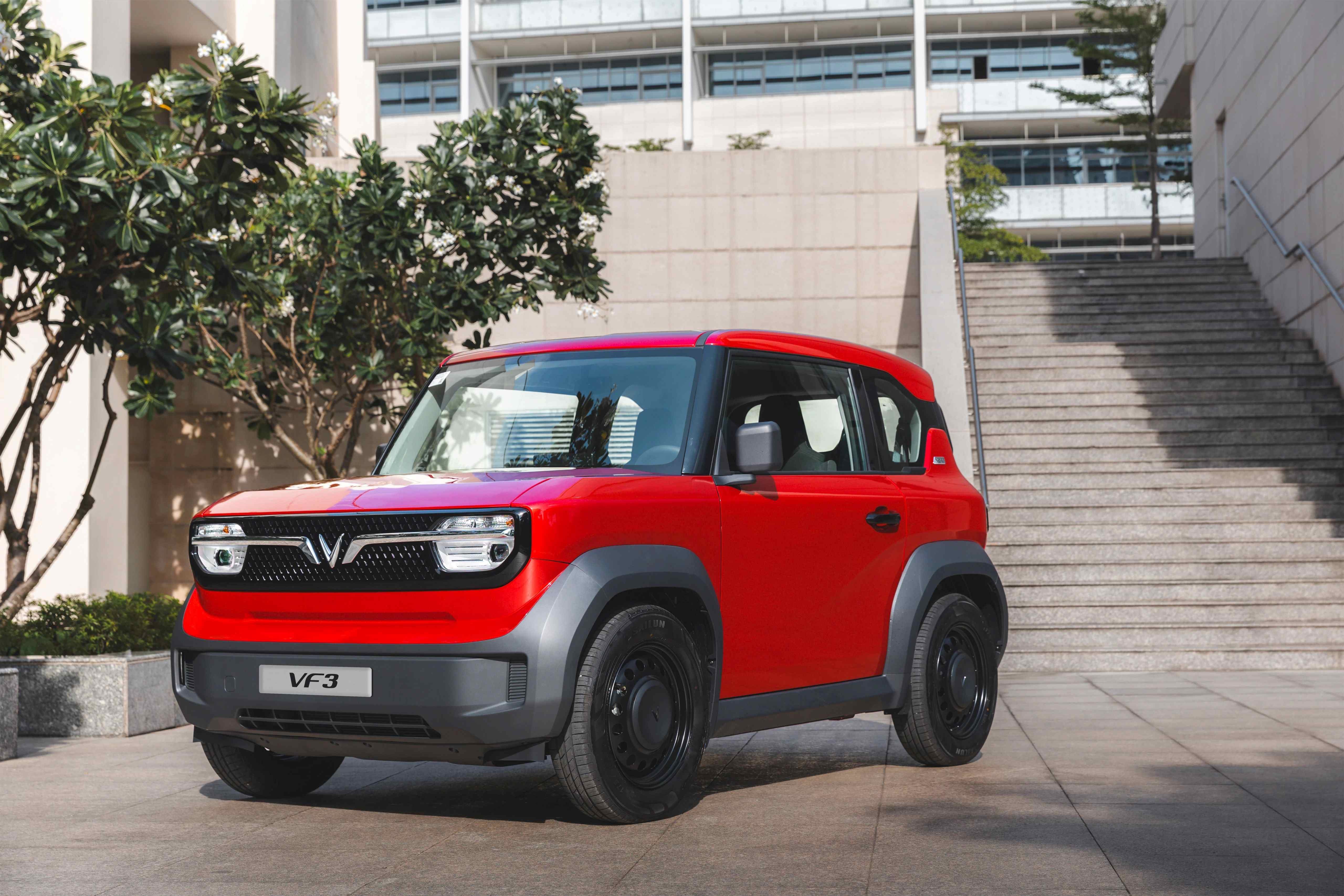 VinFast offers gas-to-EV swap deal
