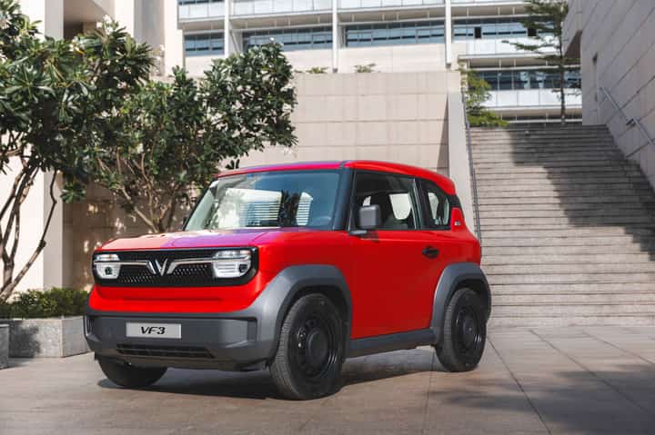 VinFast offers gas-to-EV swap deal