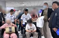 Gov’t repatriates 67 more Pinoys from Qatar