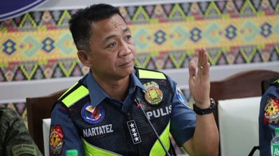 PNP: 59 drownings, 455 road  accidents logged during Semana Santa