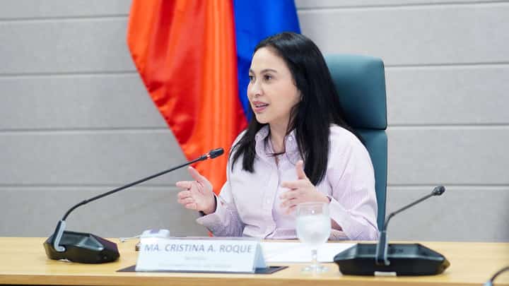 SECRETARY Cristina Roque discussed in the latest Straight Talk program the Department of Trade and Industry’s approach to the ongoing crisis, which balances consumer needs and supports the continued operations of businesses, particularly amid prolonged uncertainty in global trade routes.