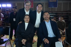 Ong resigns as WMPBL Commissioner