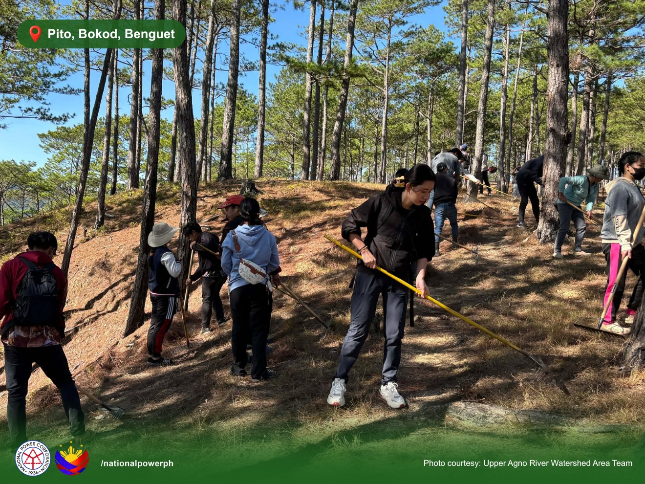 NPC legal arm enhancing watershed management

