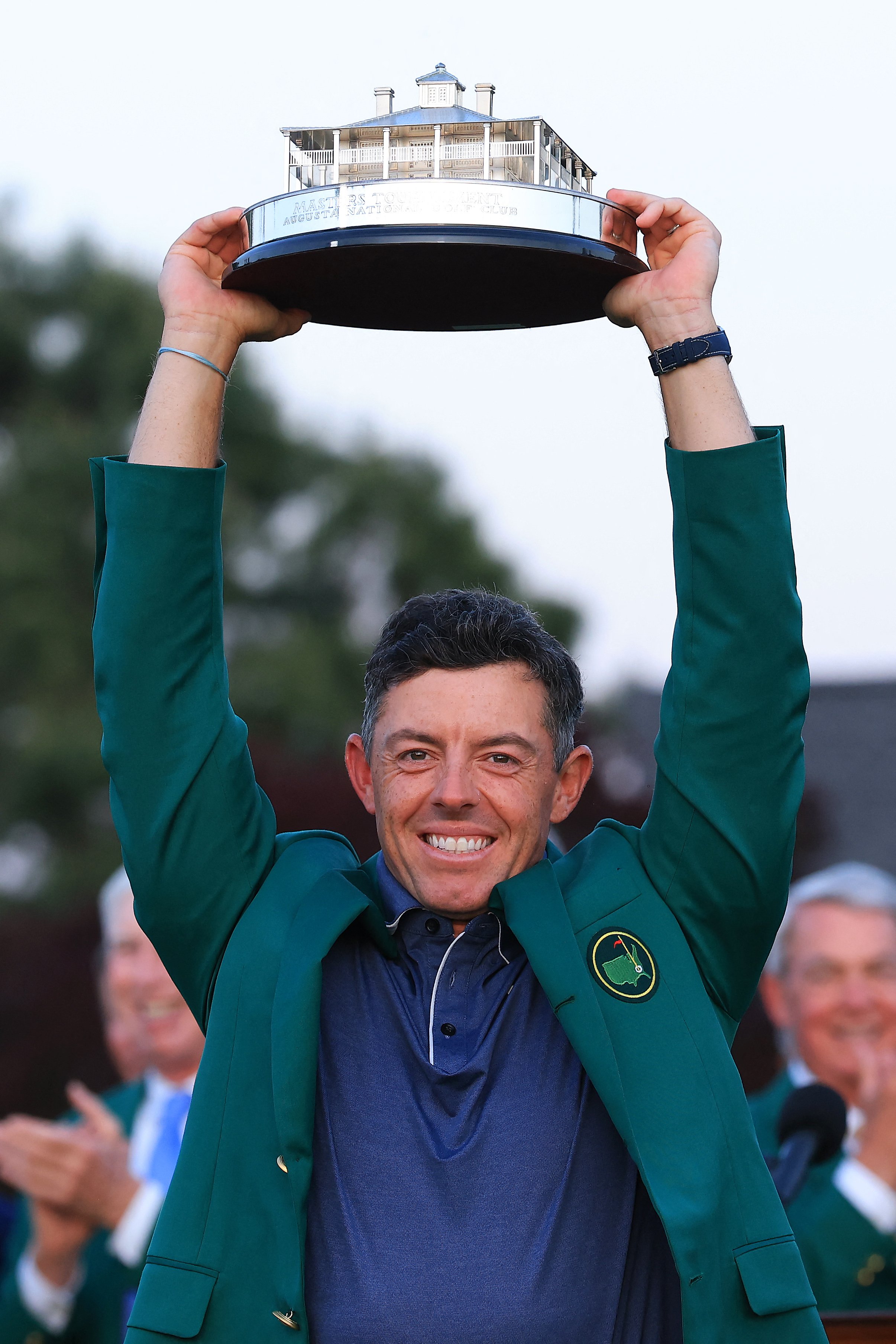 Green jacket mystique endures as Masters looms
