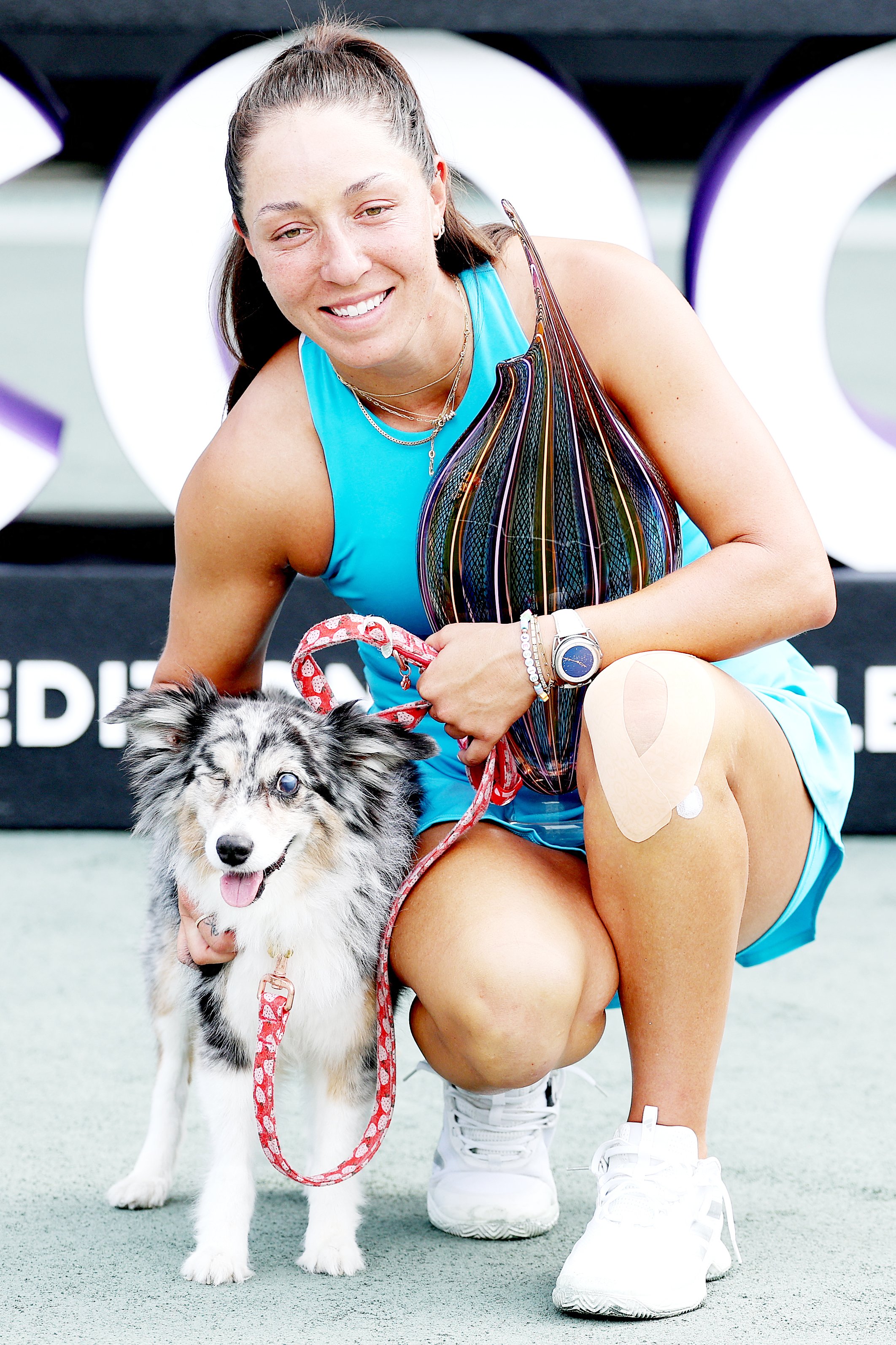 Masterclass on clay: Pegula conquers Charleston; Paul soars in Houston
