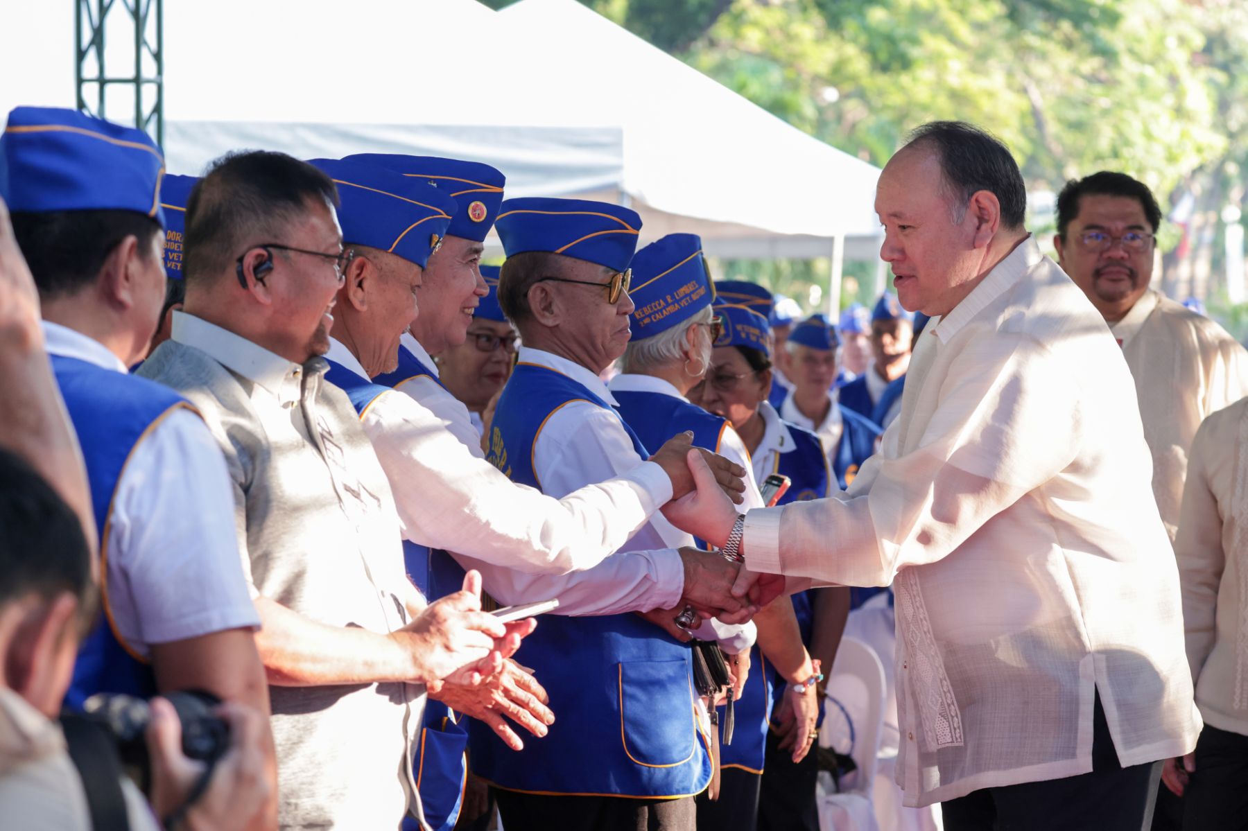 Teodoro urges Filipinos to ‘choose the Republic’ 