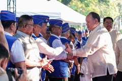 Teodoro urges Filipinos to ‘choose the Republic’ 