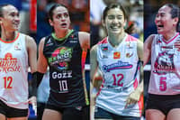 TRISHA Tubu of Farm Fresh, Brooke Van Sickle of Nxled, Jia Morado of Creamline and Grethcel Soltones of Akari are expected to go all out to lead their respective teams to the semifinals of the PVL All-Filipino Conference on Tuesday.