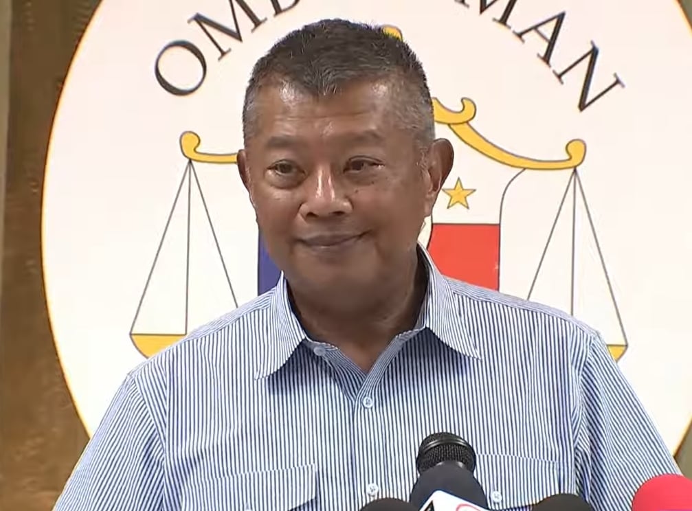 Ombudsman: Escudero, Romualdez to face plunder cases in May