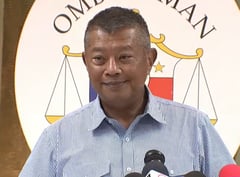 Ombudsman: Escudero, Romualdez to face plunder cases in May