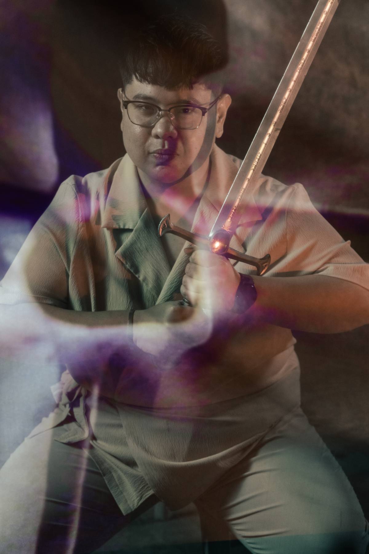 WRITER-director Tim Rone Villanueva.