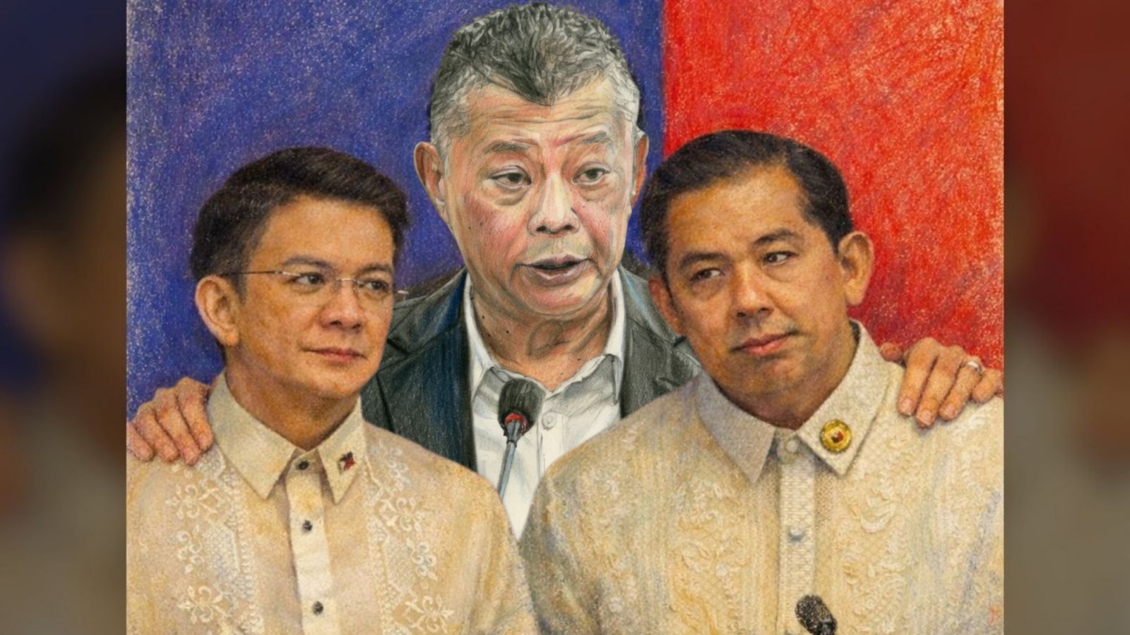 Plunder raps loom vs. Romualdez, Escudero over flood control anomalies