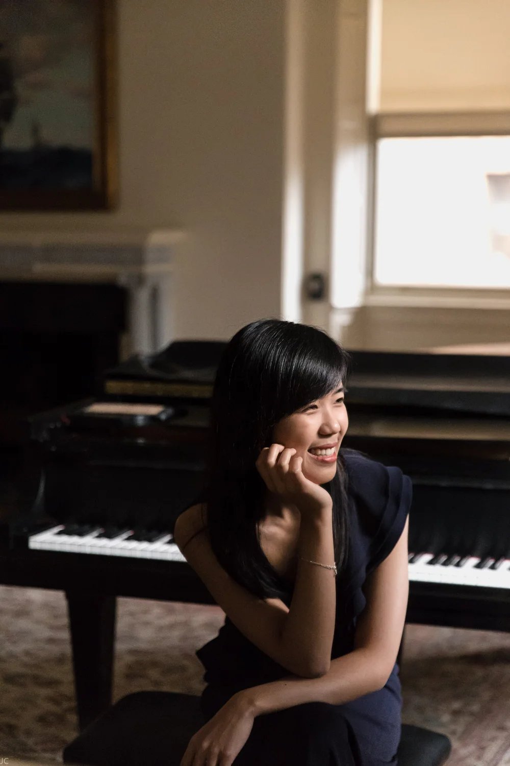 The evening’s program will focus on the Romantic era and will be carefully curated to showcase Liu’s range.