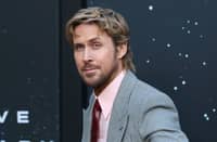 RYAN Gosling at a premiere for 'Project Hail Mary.'