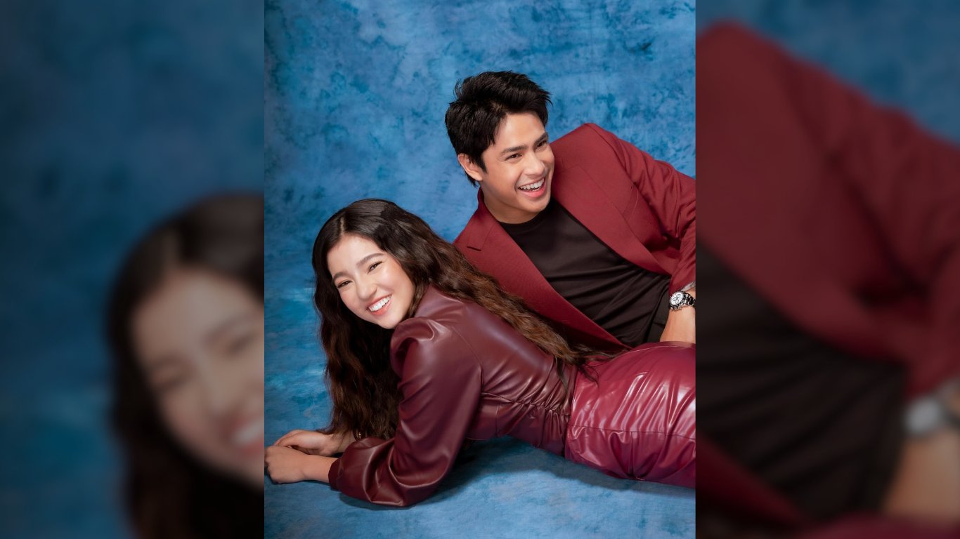 'He is really special to me': Belle Mariano on Donny Pangilinan