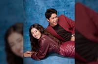 BELLE Mariano and Donny Pangilinan in a shoot for their hit series 'Can't Buy Me Love.'