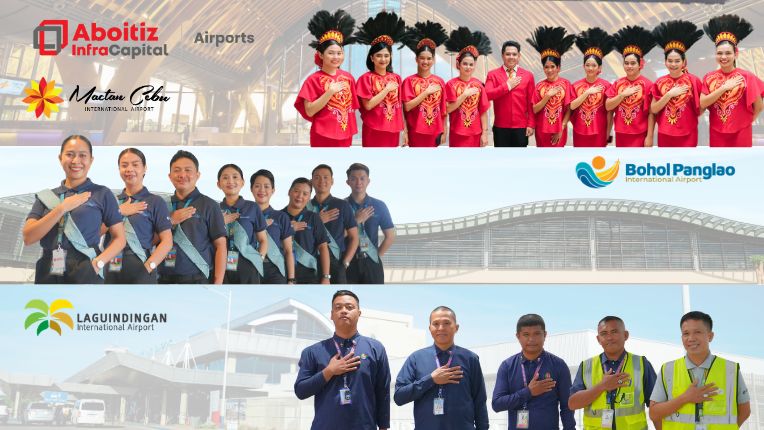 AIC highlights people-driven approach to airport experience