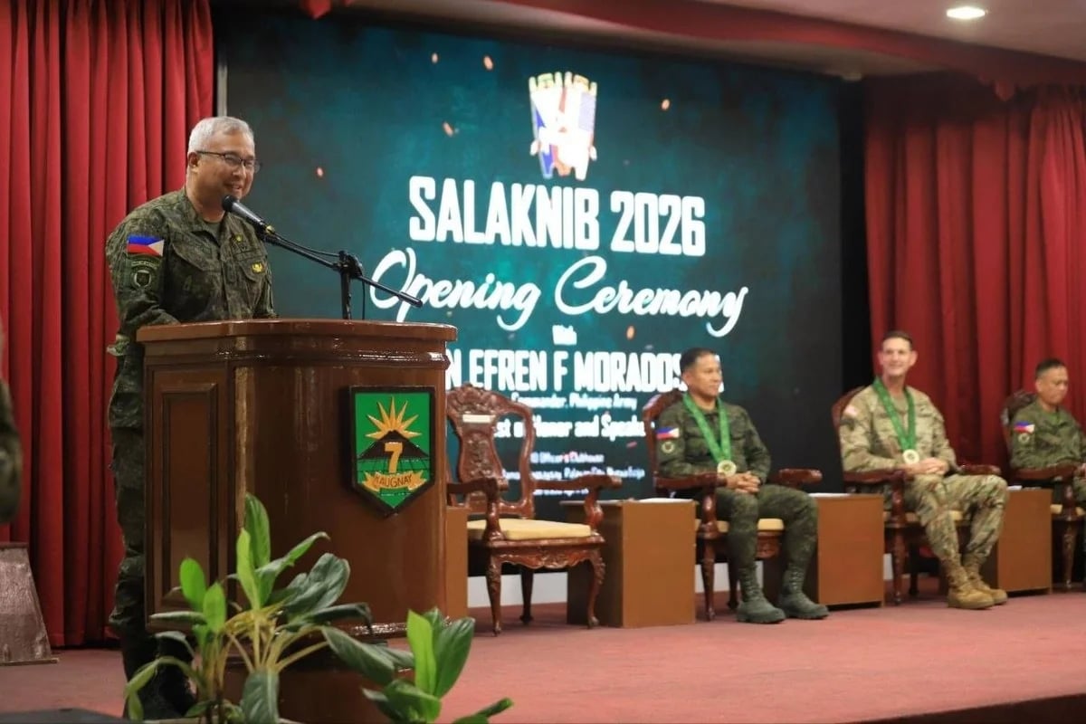 ‘Salaknib 2026’ welcomes 7K local, foreign troops