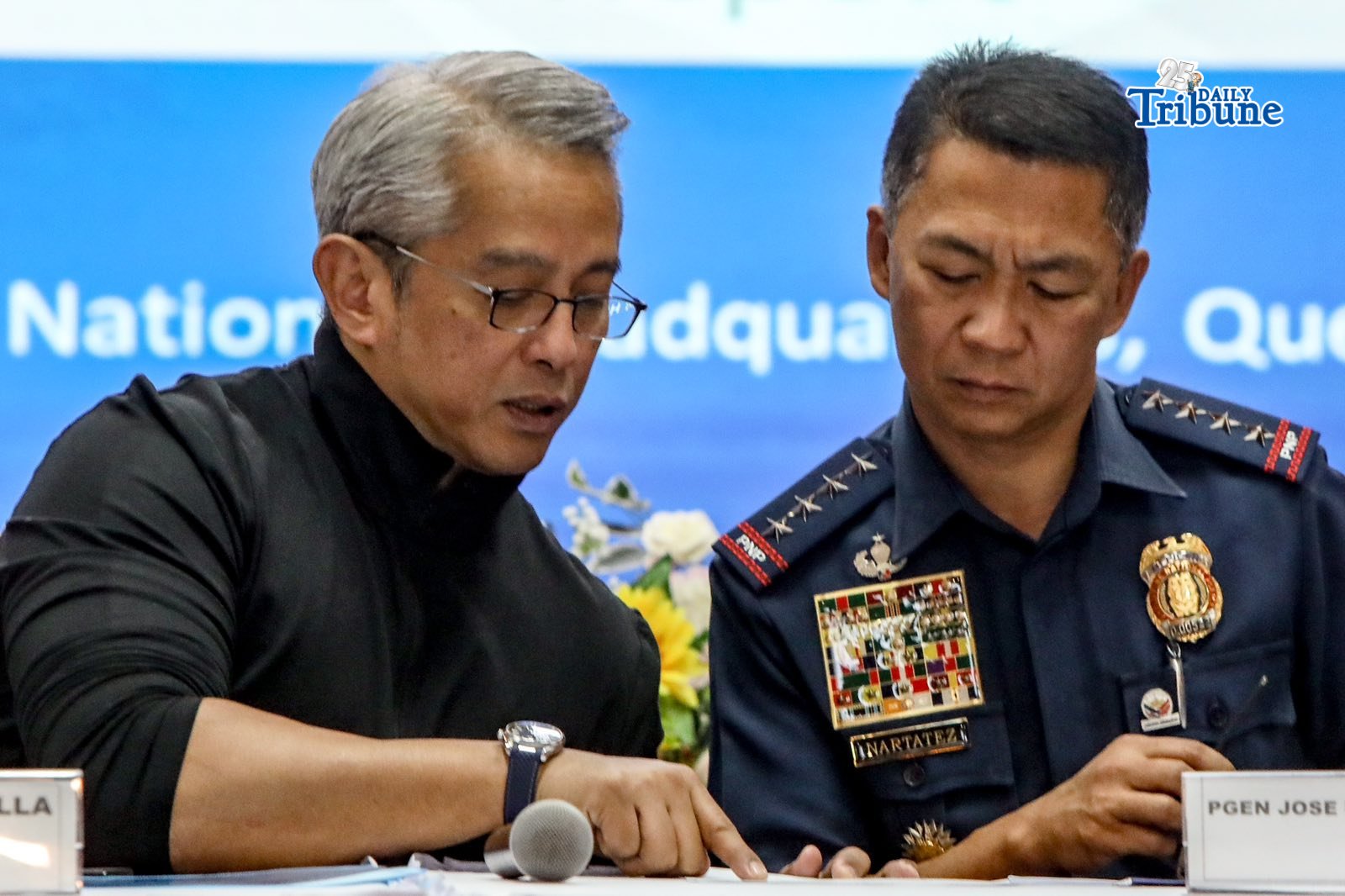 PNP reports 25.77% drop in focus crimes in May