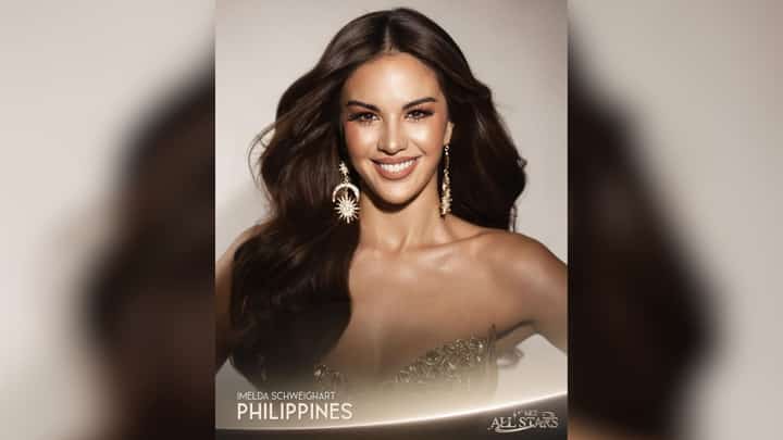 Imelda Schweighart, back in spotlight as country's bet for Miss Grand All Stars debut