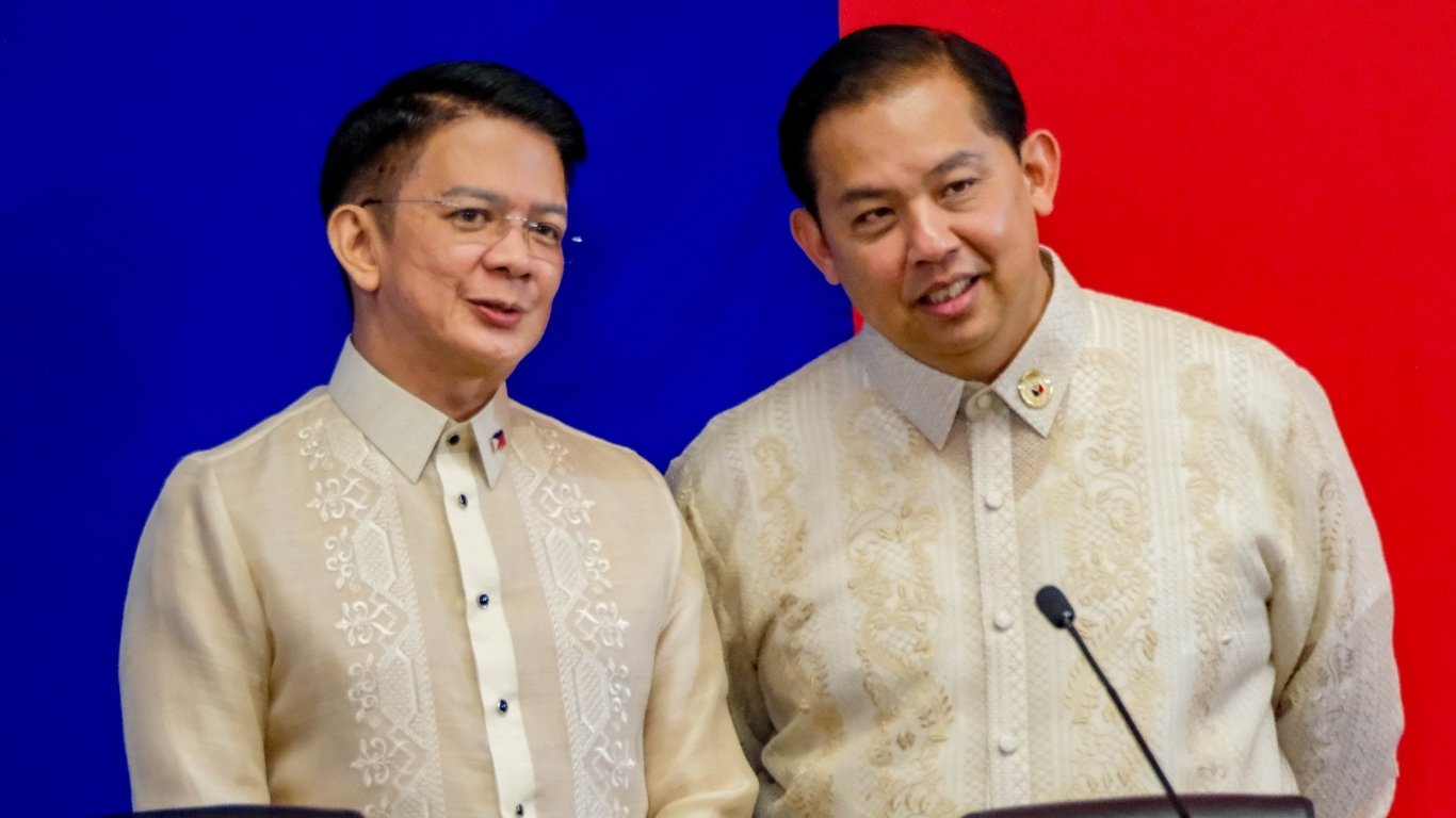 Plunder charges set for Romualdez, Escudero: Ombudsman also eyes lawmakers, execs