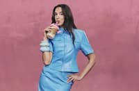 Dua Lipa joins Nespresso.