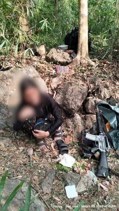 Rights group flags due process concerns in Mindoro arrest, Sorsogon killing