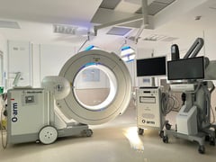 St. Luke’s QC adopts O-arm system for spine, orthopedic surgery