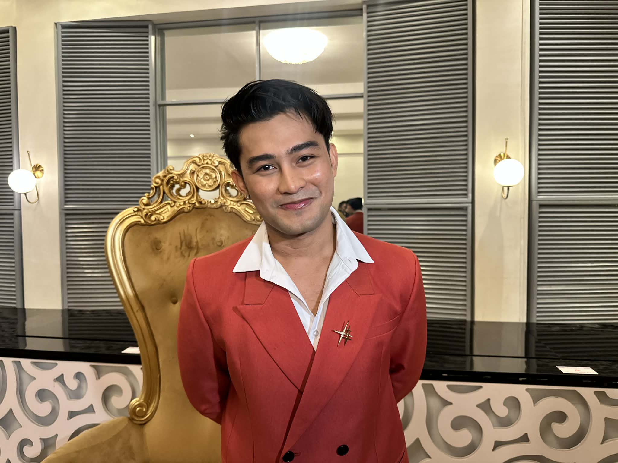 Johnrey Rivas shifts from stage to studio with new album