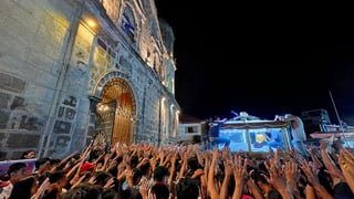 In Binangonan, Good Friday procession lasts almost 12 hours
