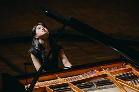 Int’l piano star Kate Liu to make PH debut in May
