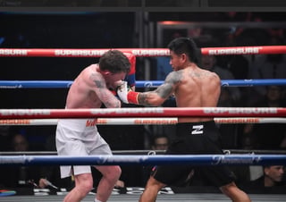 Magnificent Magnifico: Magsayo mauls McCrory, declares he’s No. 1