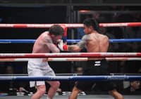 Magnificent Magnifico: Magsayo mauls McCrory, declares he’s No. 1