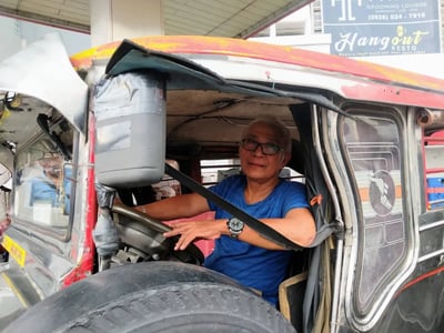 Grass after horse: Diesel strike looms