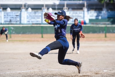 Lady Falcons near UAAP softball title