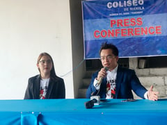 Coliseo de Manila staff cries foul over continued closure