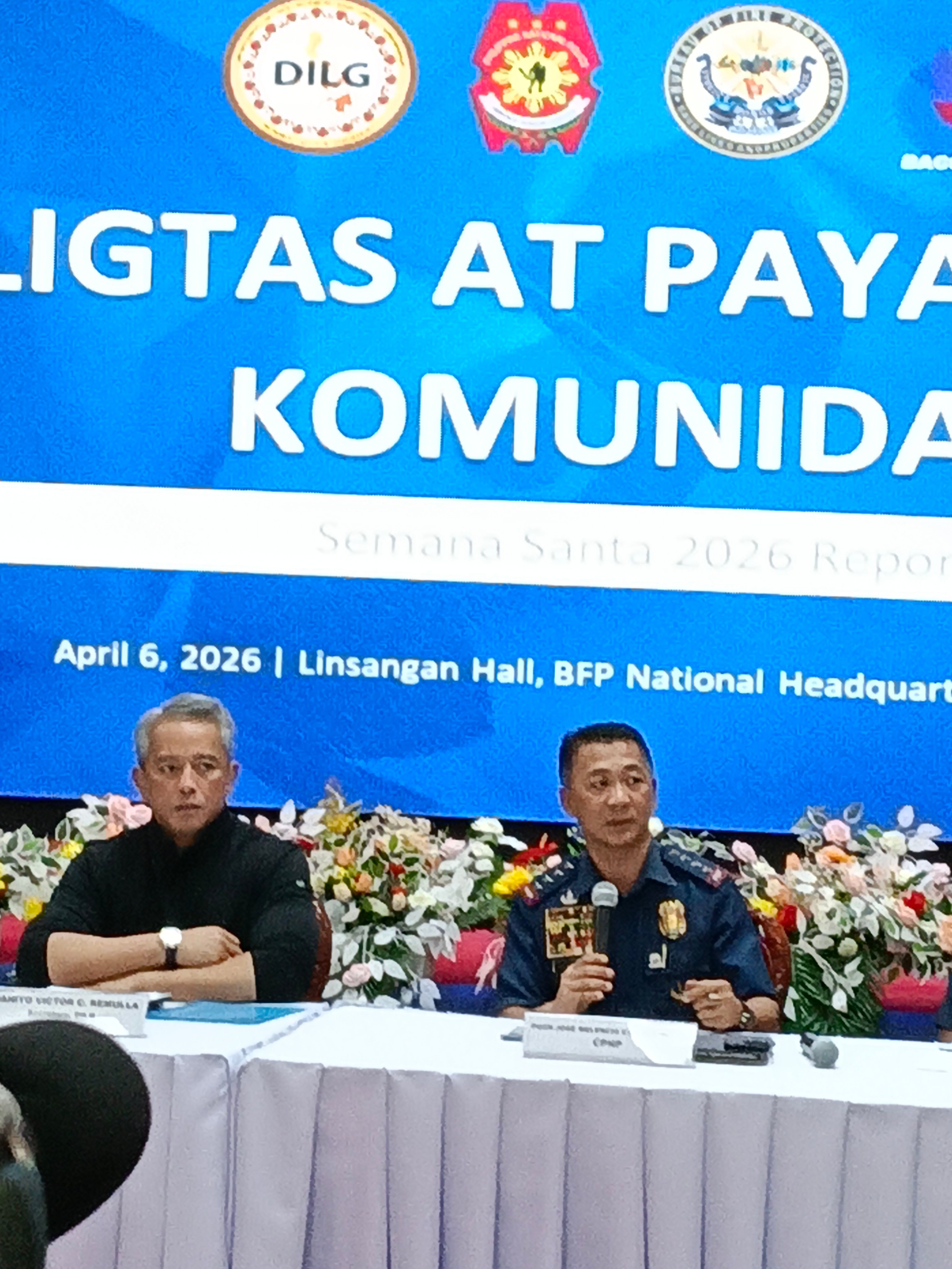 No street drinking, no shirtless loitering: DILG launches ‘Safer Cities’