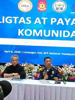 No street drinking, no shirtless loitering: DILG launches ‘Safer Cities’