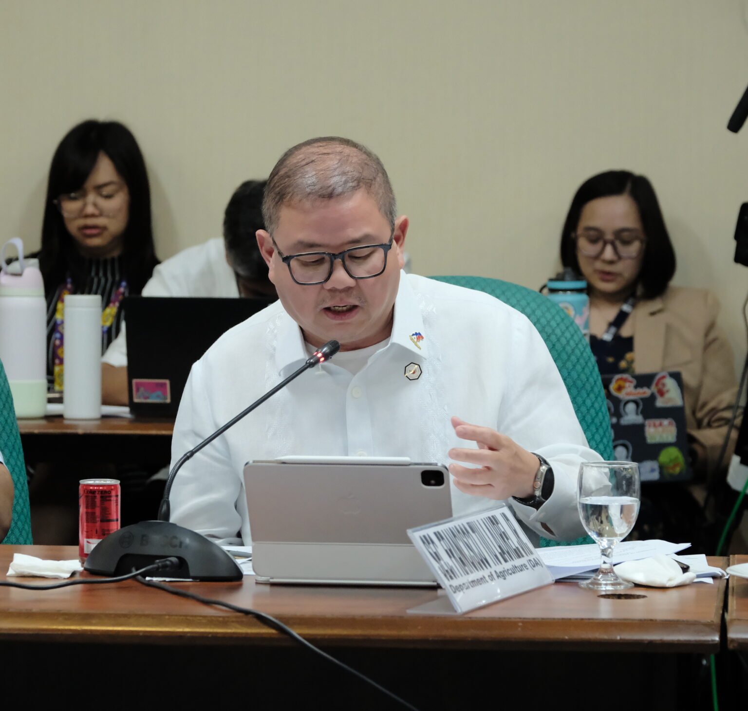 DA forms food security task force to monitor supply, prices