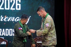 7,000 local, foreign troops to participate in Salaknib 2026