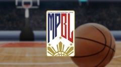 Rains halt MPBL games
