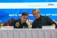 Metro Manila's crime plunges 39 percent, says NCRPO