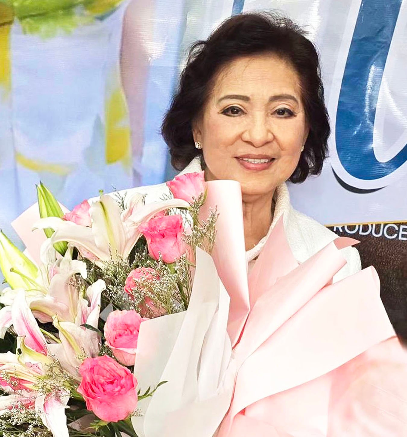 AIDA Uy, celebrant and proprietor of Fortune Travel Cebu.