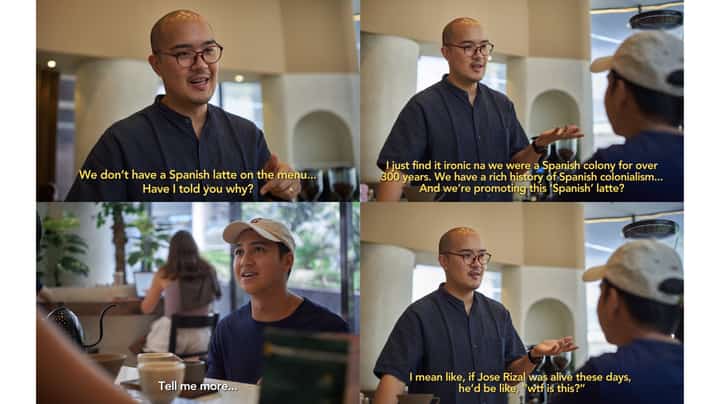 The unyielding coffee shop owner who keeps colonialism out of our cups