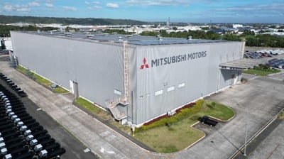 Mitsubishi to build hybrid vehicles in Philippines – DOF