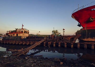 PNP identifies barge owner in P9.75-M illegal diesel bust