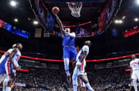 Magic make Pistons disappear