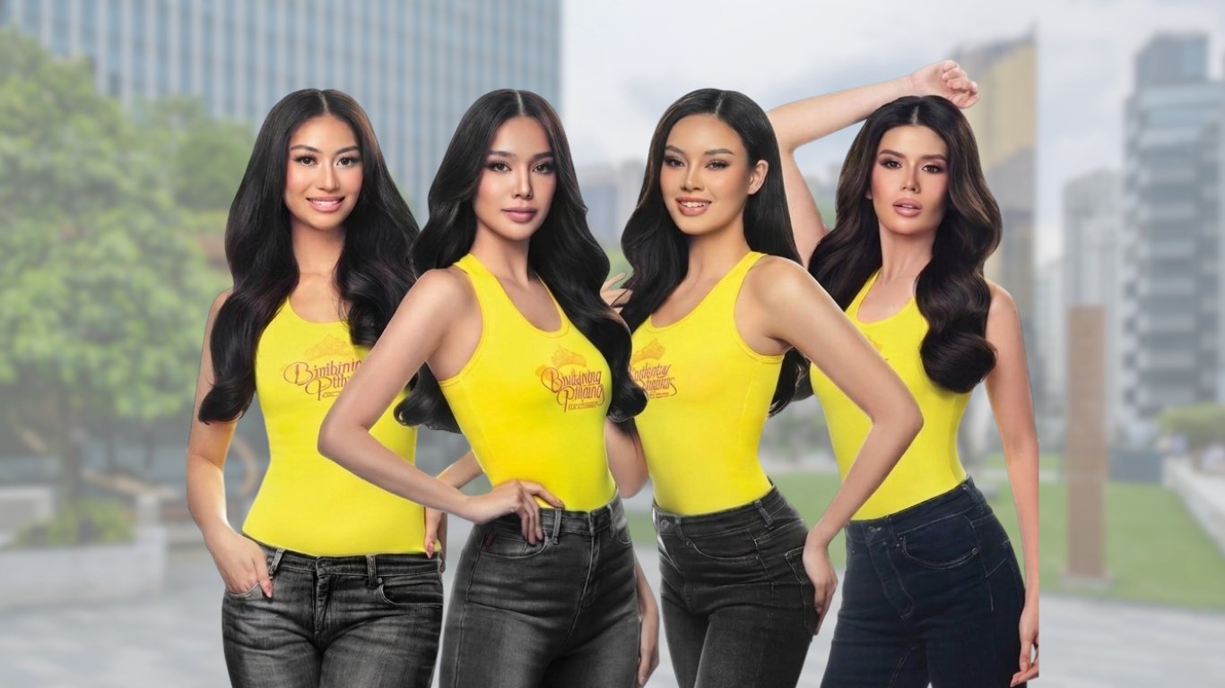 Walking the talk: Binibining Pilipinas 2026 candidates share ground-level solutions to fuel crisis
