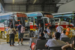Provincial bus trip rate cuts